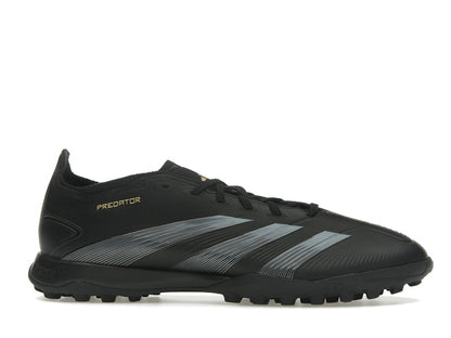 adidas Predator League Turf Core Black Carbon Gold Metallic
