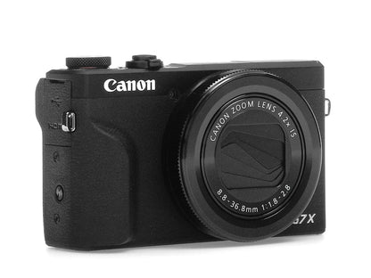Canon PowerShot G7 X Mark III 3637C001 (US Plug) Black