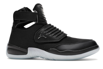 Jordan Generation 23 Black/Black-Chrome