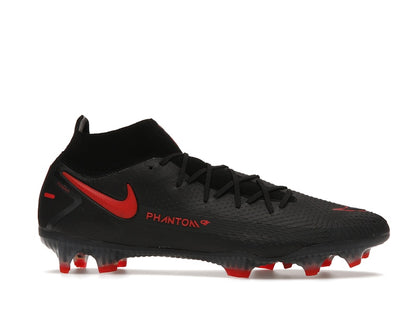 Nike Phantom GT Elite DF FG Black Chile Red