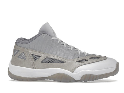 Jordan 11 Retro Low IE Light Orewood Brown