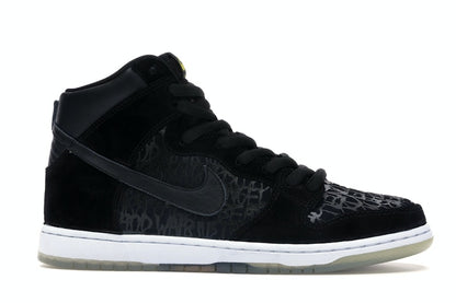 Nike SB Dunk High Neckface