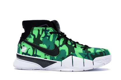 Nike Kobe 1 Protro Undefeated Green Camo (Silver Lake)