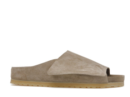 Birkenstock Los Feliz Suede Fear Of God Taupe (Narrow Fit)