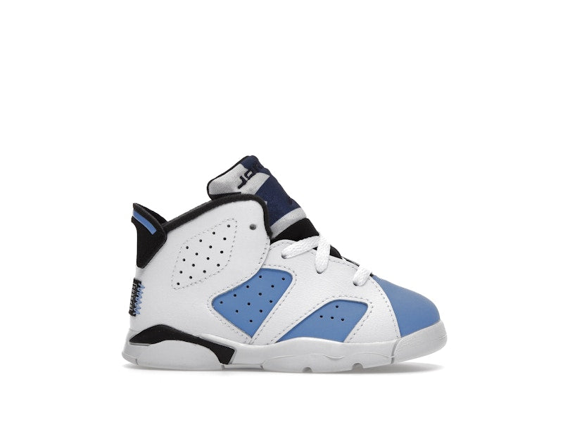 Jordan 6 Retro UNC (2022) (TD)