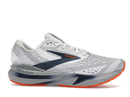 Brooks Adrenaline GTS 24 White Peacoat Alloy