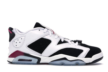 Jordan 6 Retro Low Fuchsia Flash (GS)