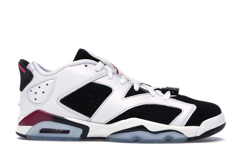 Jordan 6 Retro Low Fuchsia Flash (GS)