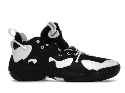 adidas Harden Vol. 6 Black White