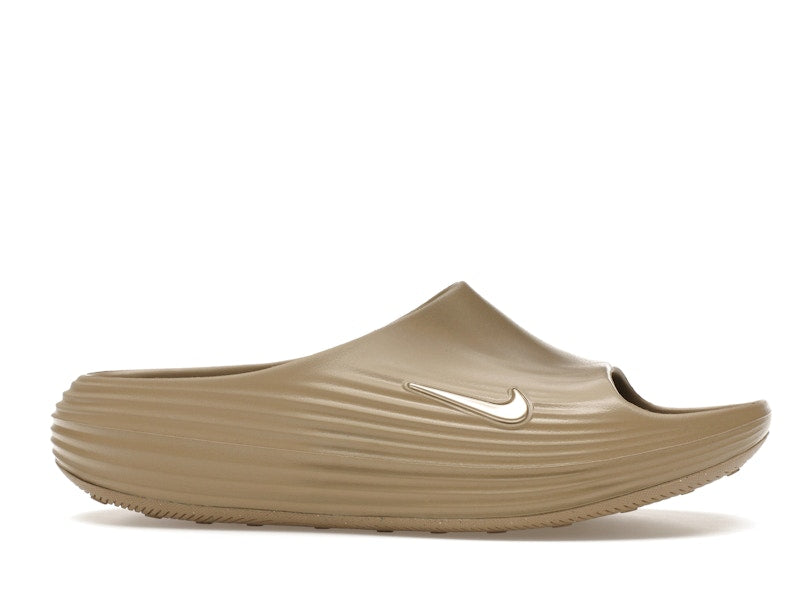 Nike ReactX Rejuven8 Slide Khaki