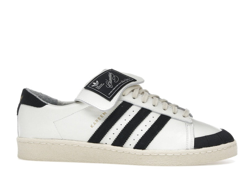 adidas Jabbar Low Willy Chavarria White Black