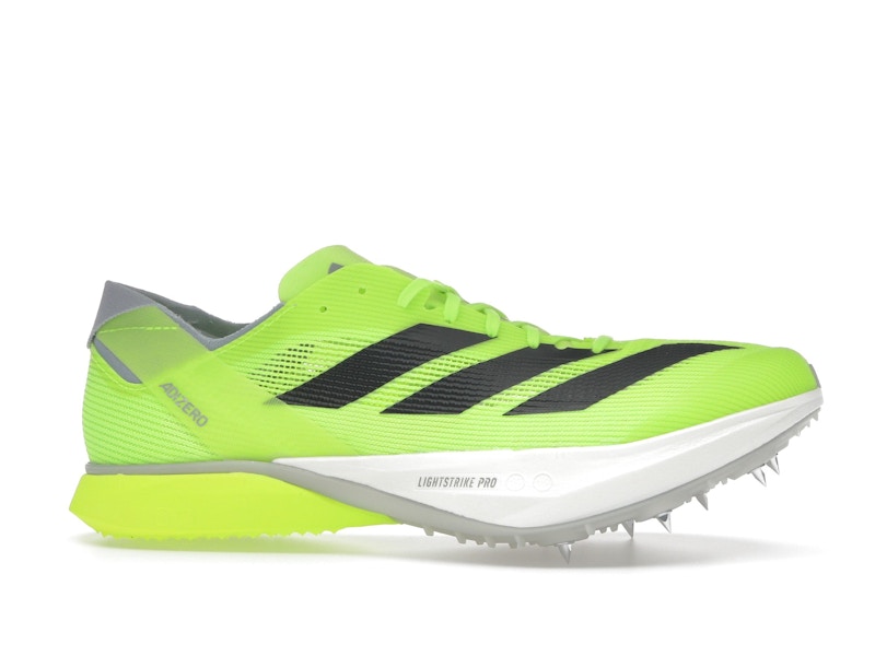 adidas Adizero Avanti Lucid Lemon Core Black Halo Silver