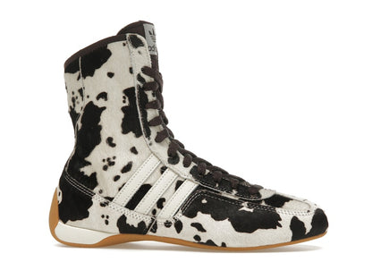 adidas Rasant Mid Shadow Brown Off White (Women's)