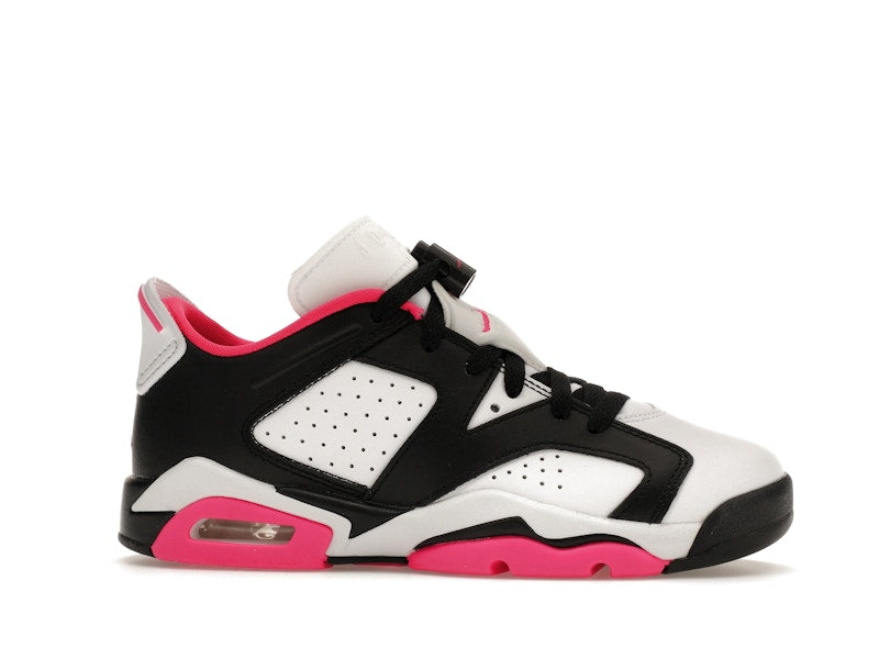 Jordan 6 Retro Low Fierce Pink (GS)