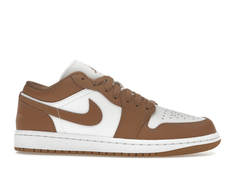 Jordan 1 Low Archaeo Brown White (Women's)