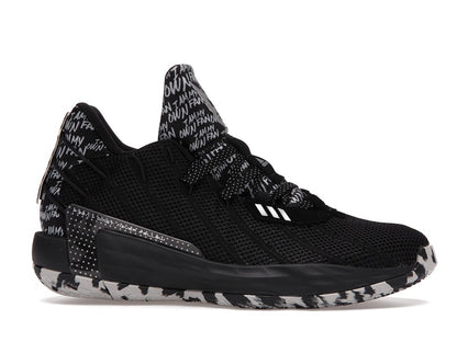 adidas Dame 7 I Am My Own Fan Core Black