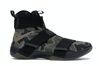 Nike LeBron Zoom Soldier 10 SFG Camo