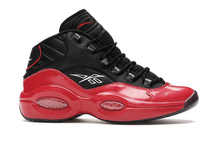 Reebok Question Mid 76ers Bred