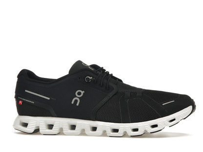 On Running Cloud 5 Black White