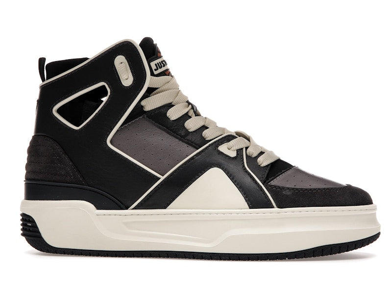 Just Don Basketball Courtside Hi Black