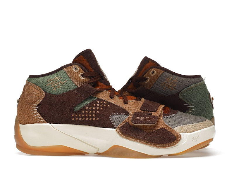 Jordan Zion 2 Voodoo