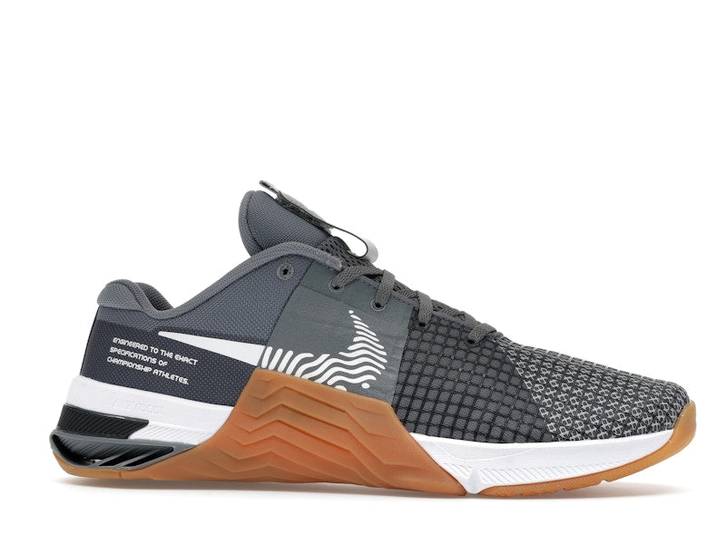 Nike Metcon 8 Smoke Grey Gum