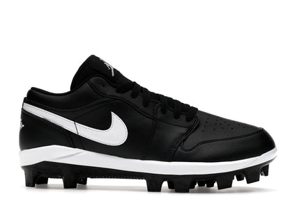 Jordan 1 Retro MCS Low Black White (2023)