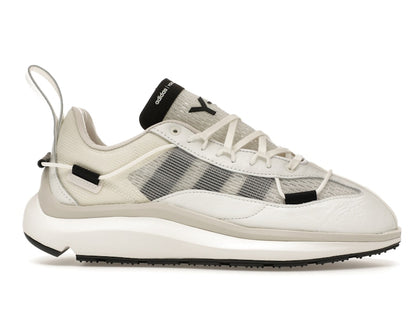 adidas Y-3 Shiku Run Core White Black Orbit Grey