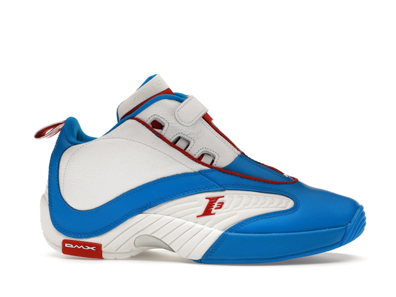 Reebok Answer IV Dynamic Blue