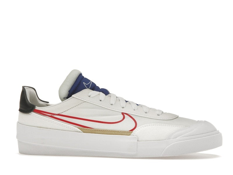 Nike Drop-Type White Deep Royal Blue