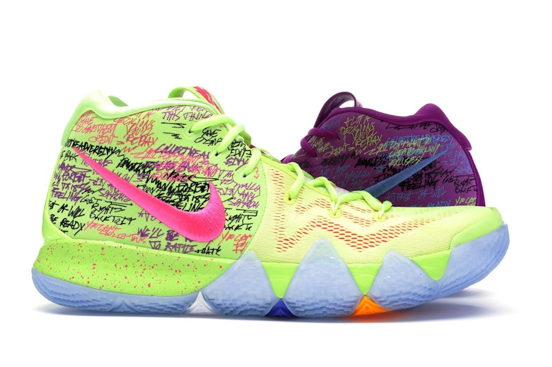 Nike Kyrie 4 Confetti