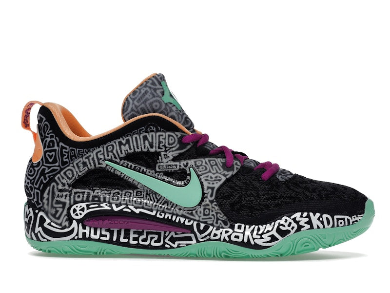 Nike KD 15 Brooklyn Courts