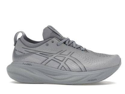 ASICS Gel-Nimbus 25 Sheet Rock Carrier Grey