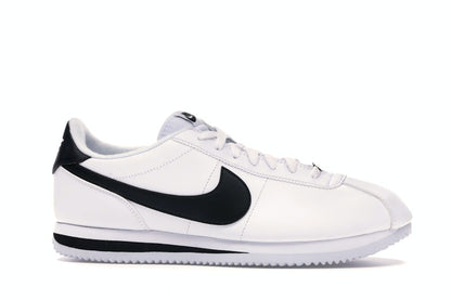 Nike Cortez Basic Leather White Black (2017)