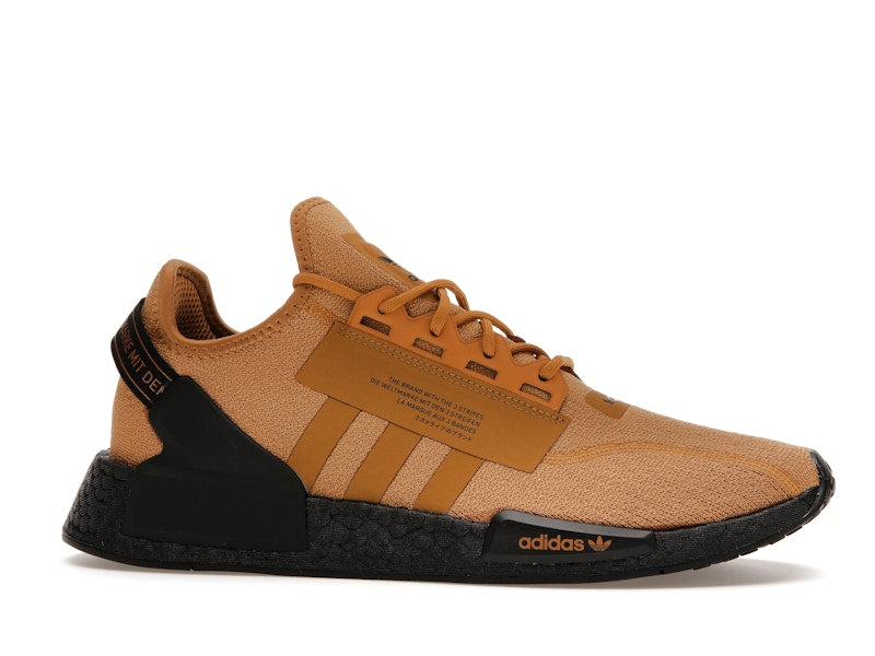 adidas NMD R1 V2 Mesa Core Black