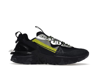 Nike React Vision Premium 3M Anthracite Volt