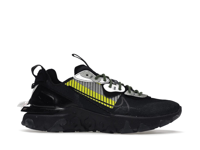 Nike React Vision Premium 3M Anthracite Volt
