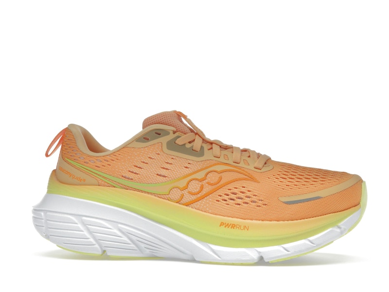 Saucony Guide 18 Peach Sunny (Women's)
