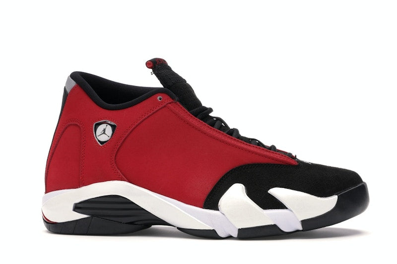 Jordan 14 Retro Gym Red Toro