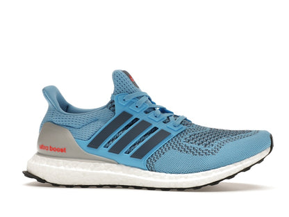 adidas Ultra Boost 1.0 Semi Blue Burst Preloved Ink Solar Red
