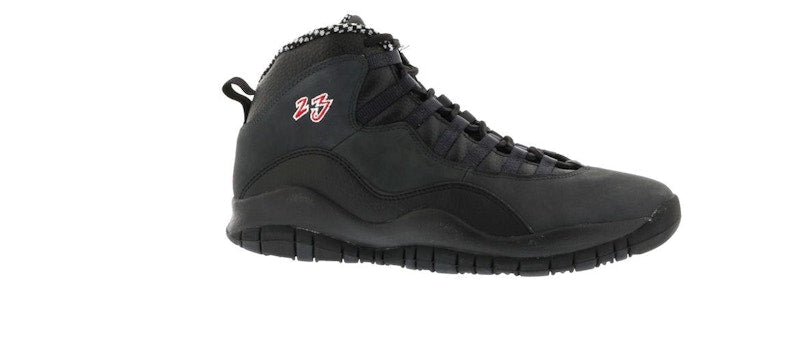 Jordan 10 Retro Shadow CDP (2008)