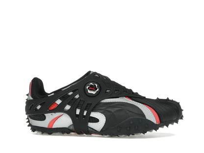 Puma Gabbia Leather A$AP Rocky Black Silver (Women's)