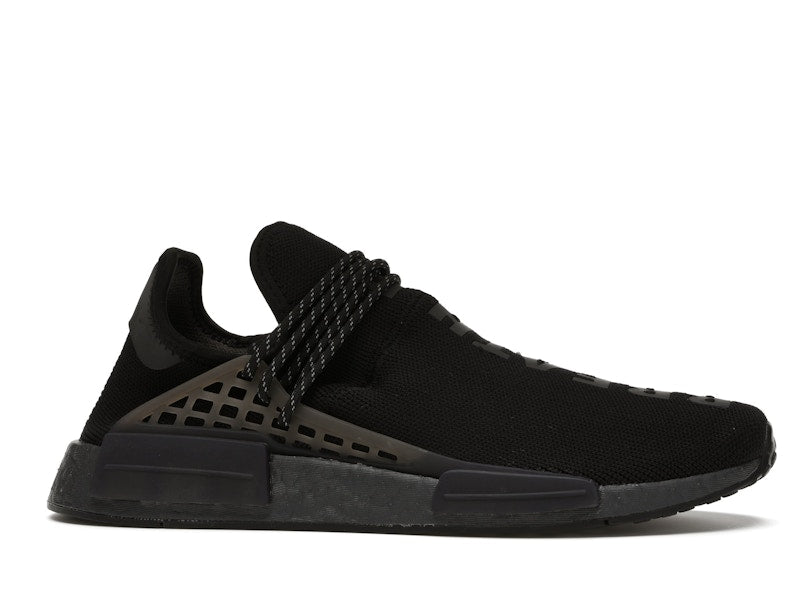 adidas NMD Hu Pharrell Human Race Triple Black Pack