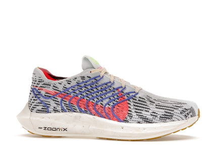 Nike Pegasus Turbo Next Nature Pure Platinum Bright Crimson
