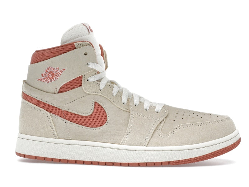 Jordan 1 High Zoom Air CMFT 2 Terra Burnt Sunrise