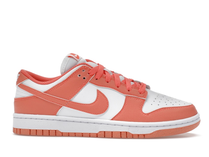 Nike Dunk Low Light Wild Mango (Women's)