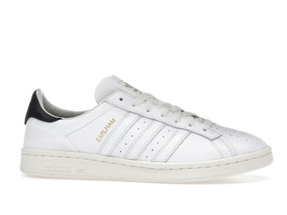 adidas Earlham Cloud White