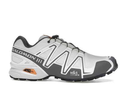 Salomon Speedcross 3 Gore-Tex Lunar Rock Turmeric