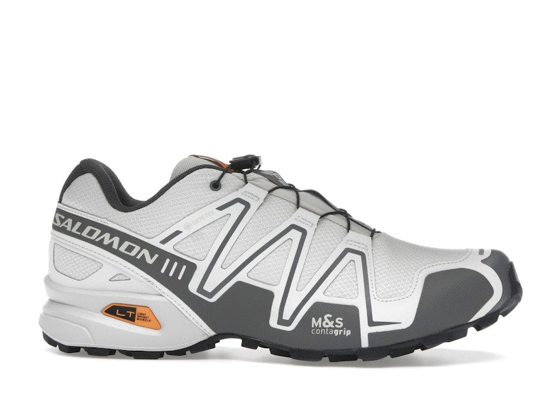 Salomon Speedcross 3 Gore-Tex Lunar Rock Turmeric