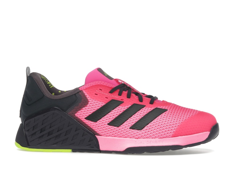 adidas Dropset 3 Lucid Pink Semi Cobalt Blue Shadow Fig